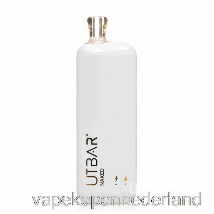 Elektronische Sigaret Vape Flum Ut Bar 6000 Wegwerp Naakt (zonder Smaak)